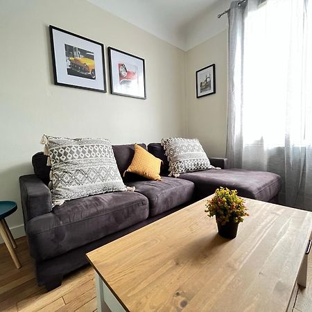 Le Vicomte Apartment Melun Ngoại thất bức ảnh