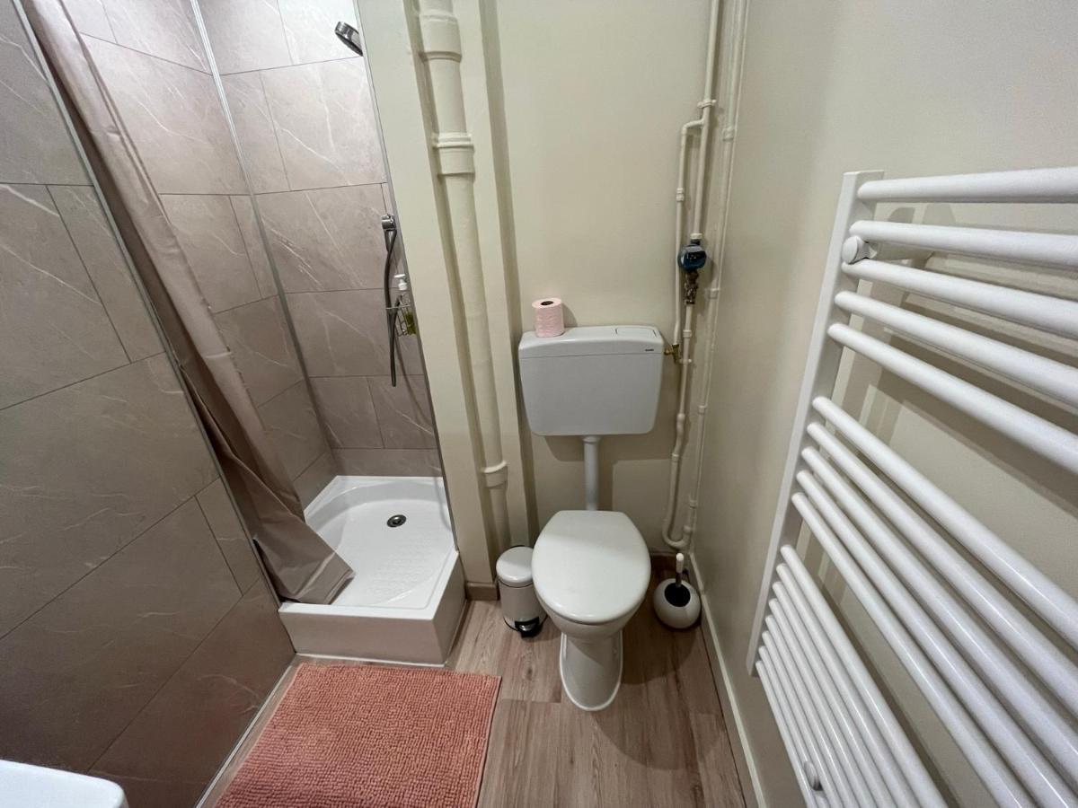 Le Vicomte Apartment Melun Ngoại thất bức ảnh