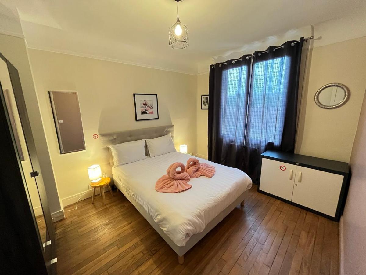 Le Vicomte Apartment Melun Ngoại thất bức ảnh