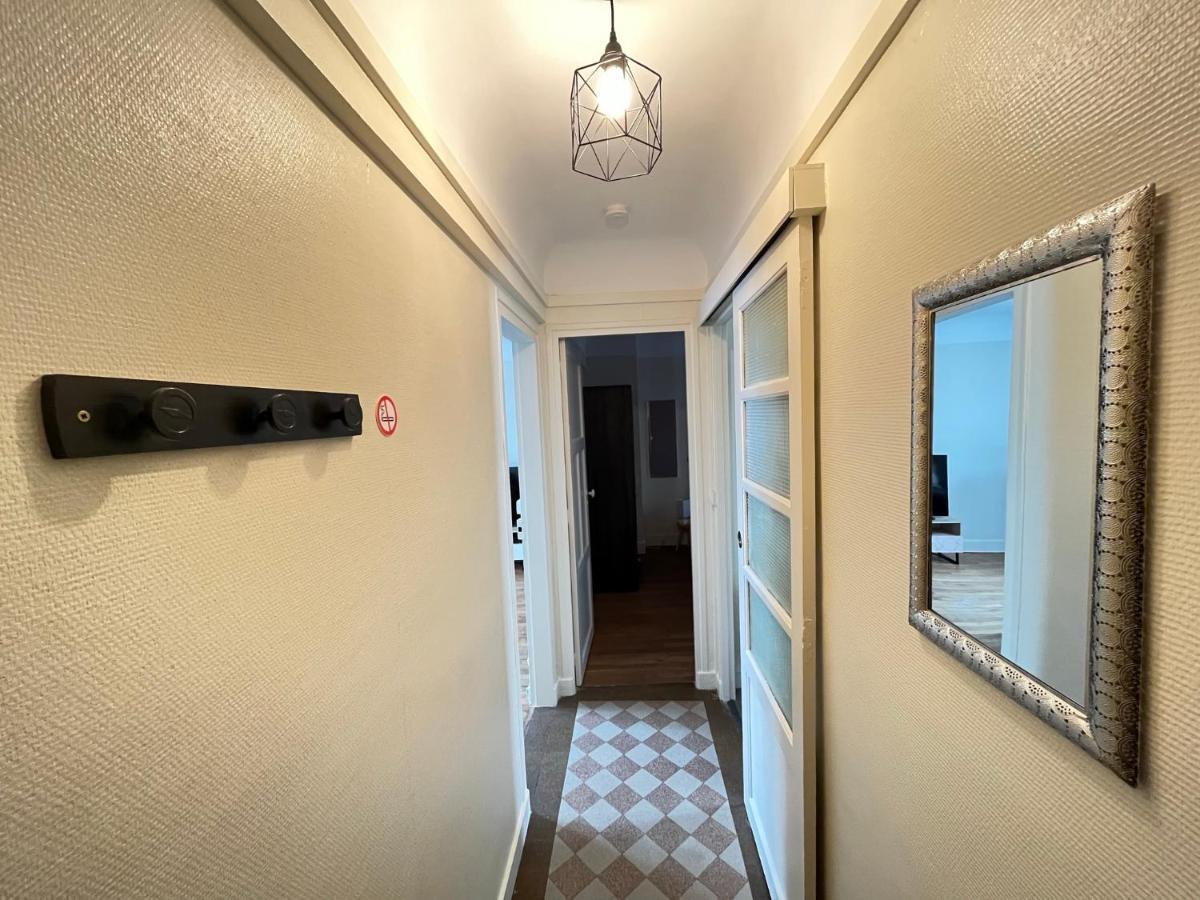Le Vicomte Apartment Melun Ngoại thất bức ảnh