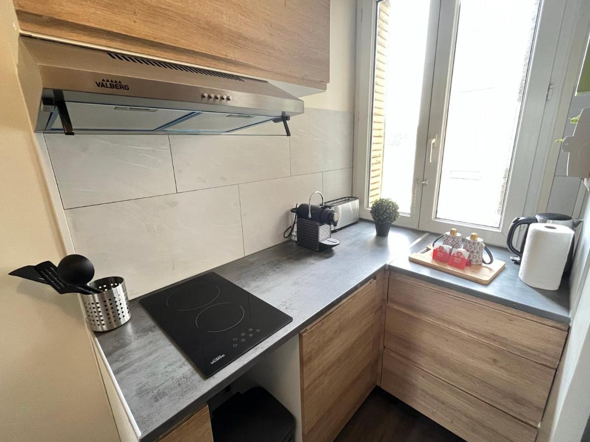 Le Vicomte Apartment Melun Ngoại thất bức ảnh